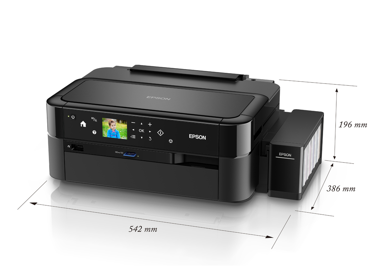 Impresora Epson EcoTank L810