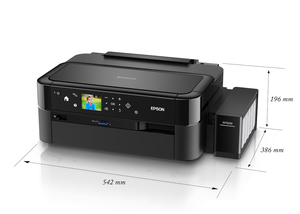 Impresora Epson EcoTank L810