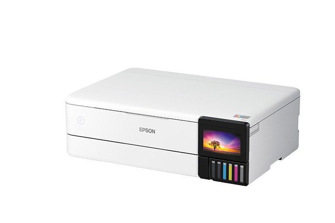 Review of the Epson EcoTank Photo ET 8500 All-in-One Printer