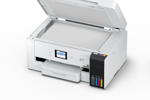EcoTank ET-15000 All-in-One Cartridge-Free Supertank Printer - Certified ReNew