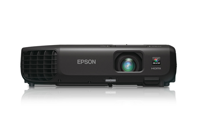 EX5230 Pro XGA 3LCD Projector