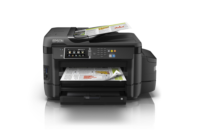 C11CF49303, Impresora Multifuncional Epson EcoTank L1455, Inyección de  Tinta, Impresoras, Para el trabajo
