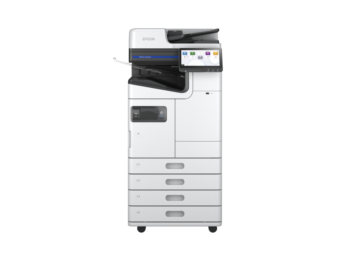 Epson WorkForce Enterprise AM-M5500, A3 Mono Multifunction Printer