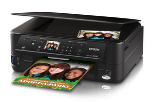 Epson Stylus NX530 All-in-One Printer