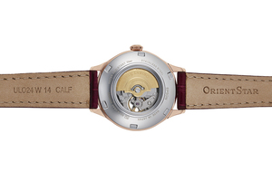 Orient Star: Mecanice Clasice Ceas, Metal Şnur - 38.5mm (AF02003W)