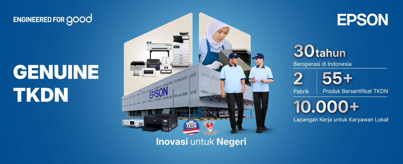 Epson TKDN Products