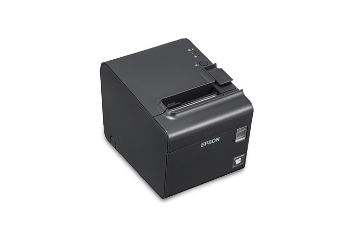 TM-L90II Liner-Free Compatible Thermal Label Printer