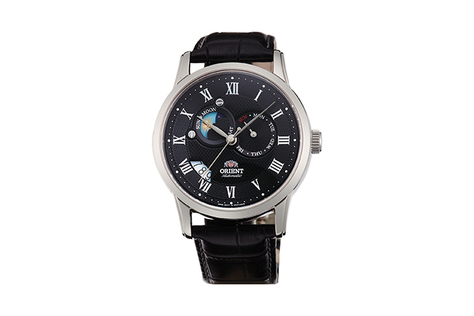 orient mechanical chronograph