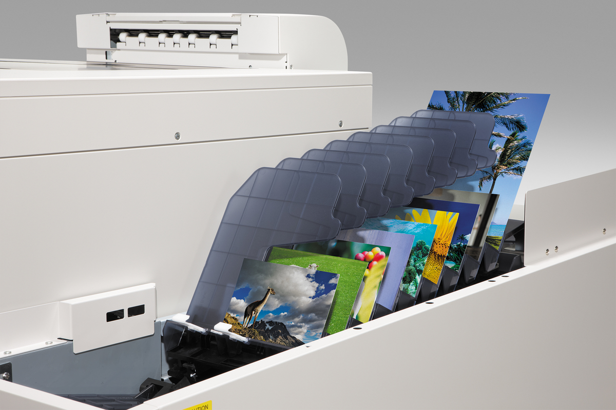Epson SureLab SL-D3000 Single Roll MiniLab Production Printer