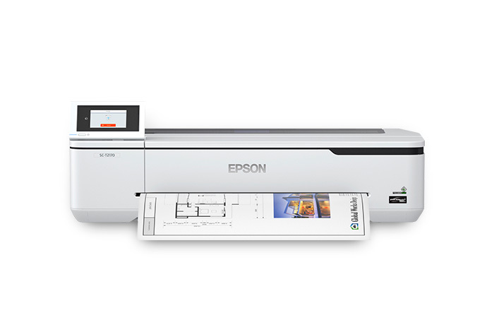 SureColor T2170 24-Inch Wireless Printer | Products | Epson US