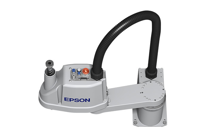 Epson LS3 SCARA Robots - 400mm | Products | Epson US