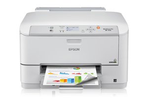 Epson WorkForce Pro WF-5110 Network Wireless Color Printer