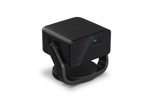Epson EpiqVision Mini EF22 Portable Smart Laser Projector – Onyx Black