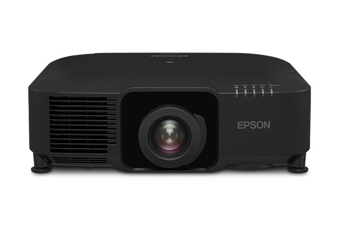 Pro L1075U WUXGA 3LCD Laser Projector with 4K Enhancement 