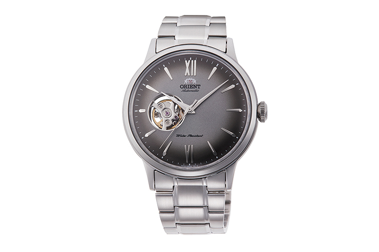 ORIENT: Mechanical Classic Watch, Metal Strap - 40.5mm (RA-AG0029N)