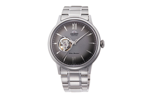 ORIENT: Mechanical Classic Watch, Metal Strap - 40.5mm (RA-AG0029N)