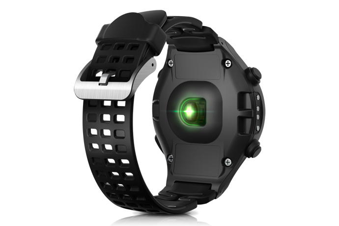 Runsense SF-810V GPS Watch - Violet