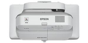 Epson EB-685W Ultra-Short Throw WXGA 3LCD Projector