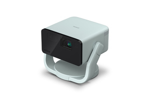 Epson EpiqVision Mini EF22 Portable Smart Laser Projector – Opal Green