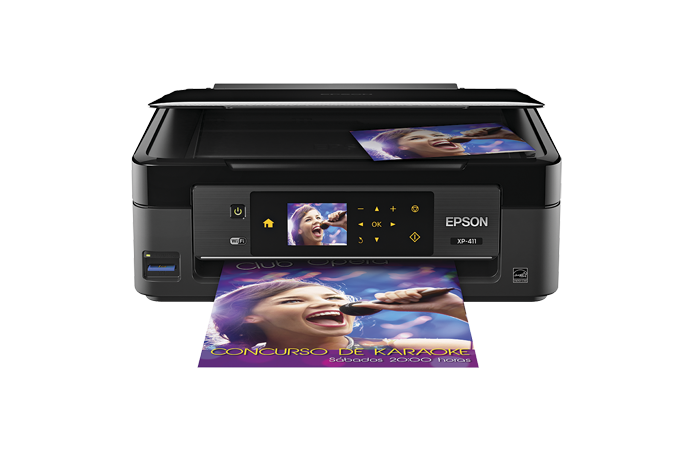 Epson Expression XP-411 (220V)