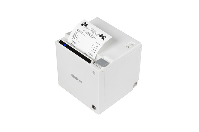 TM-m30II POS Receipt Printer