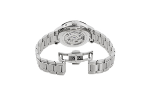 ORIENT STAR: Mechanical M45 Watch, Metal Strap - 41.0mm (RE-AY0102S)