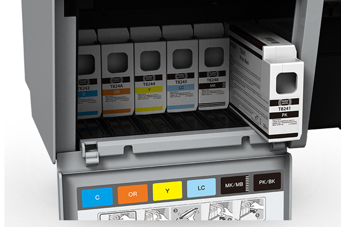 Epson SureColor SC-P7000 Photo Graphic/Proofing Inkjet Printer