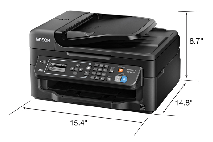 Epson WorkForce WF-2630 All-in-One Printer | Products | Epson US