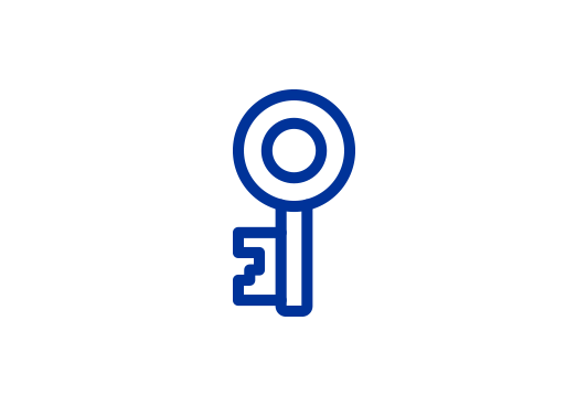 Key icon