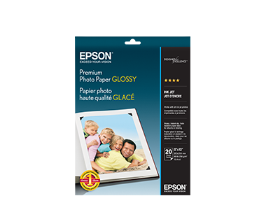 Epson Photo Paper