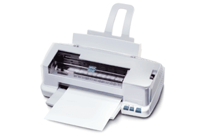 Epson Stylus Color 8&sup3; Ink Jet Printer