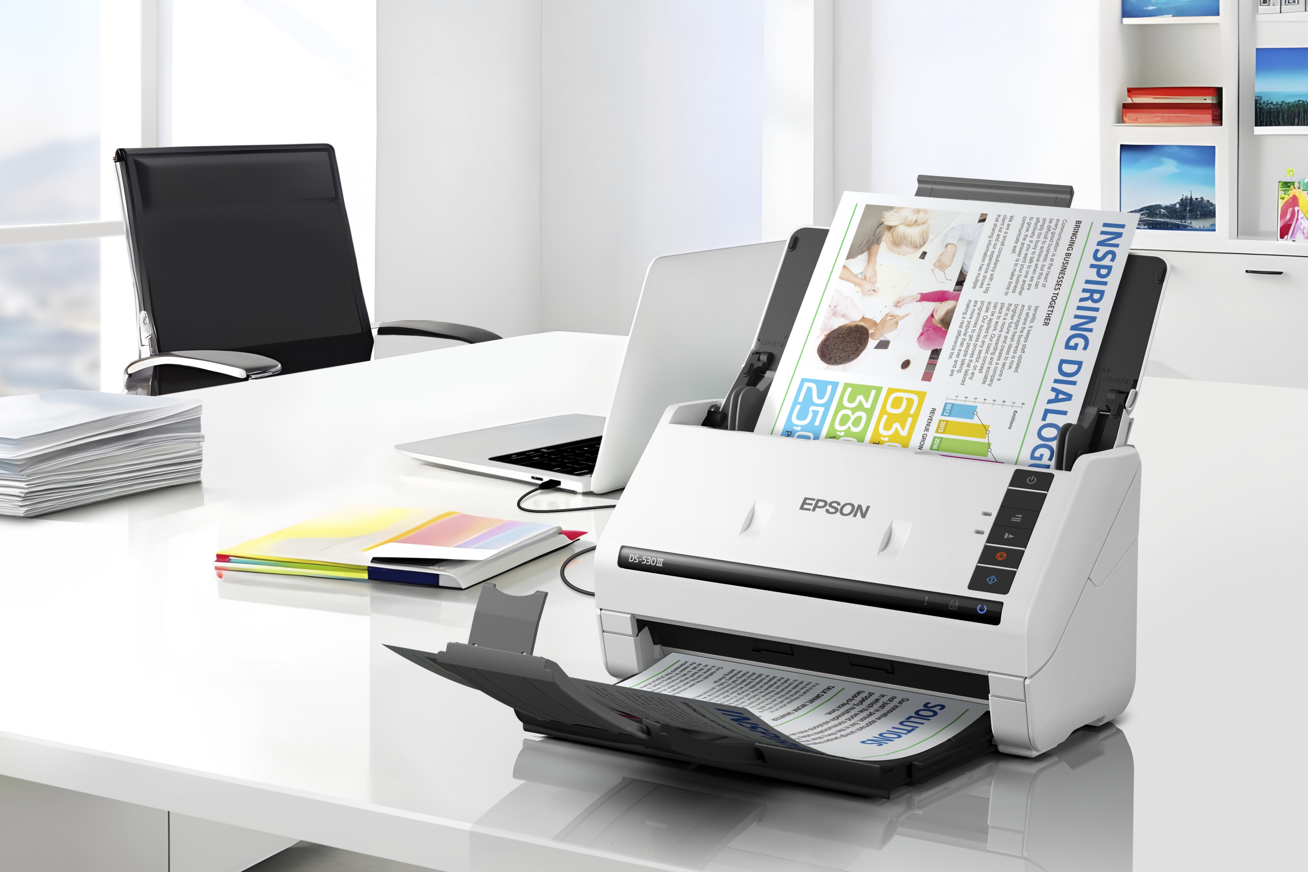 Fast and Reliable Scanner