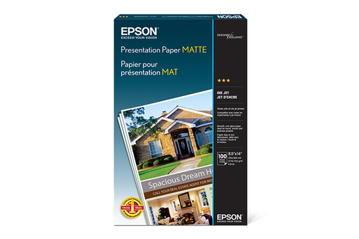 Epson Watercolor Paper Radiant White (13 x 19, 20 Sheets)