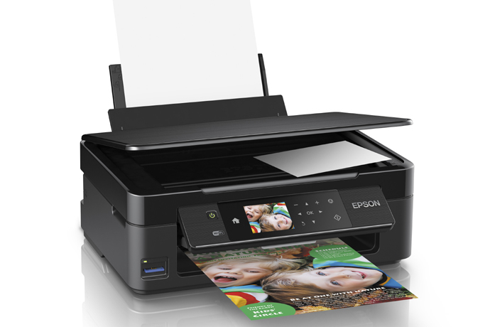 Impresora Multifuncional Epson Expression XP-441