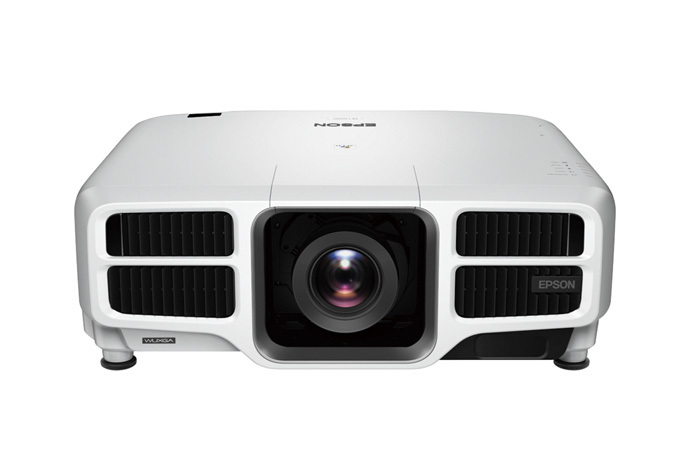 Pro L1200U Laser WUXGA 3LCD Projector w/ 4K Enhancement & Standard Lens
