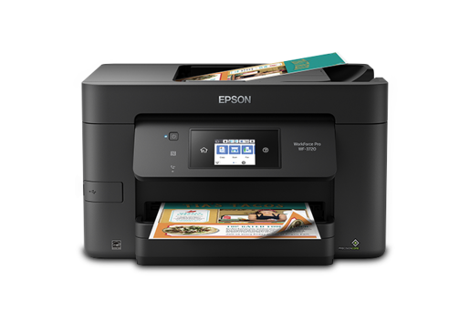 Epson WorkForce Pro WF-3720