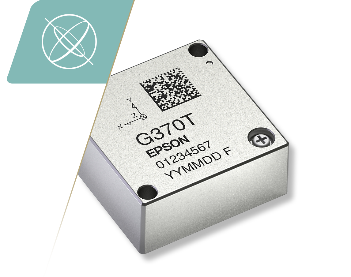 Epson Microdevice G307T