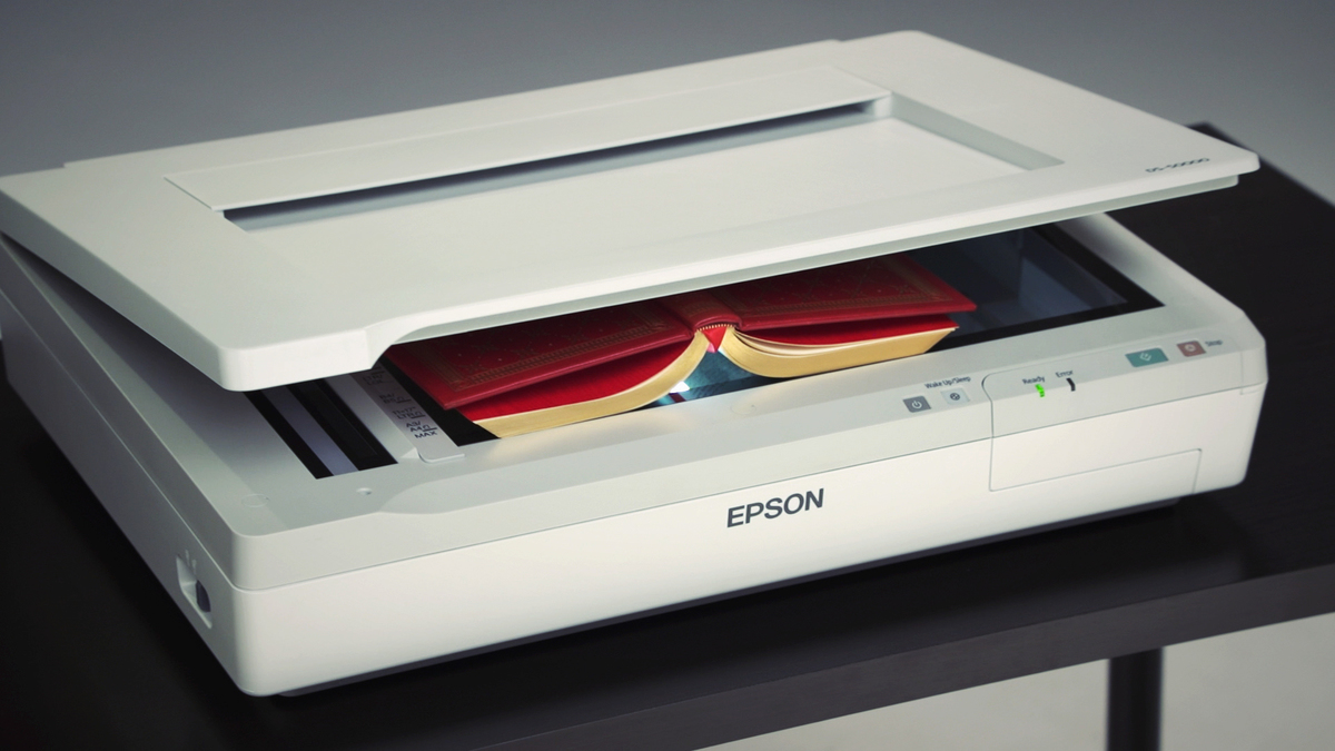 Epson WorkForce DS-50000