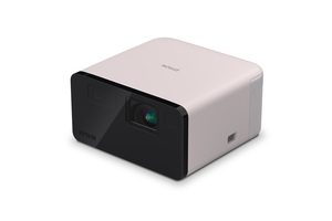 Proyector Láser Portátil Smart Epson EpiqVision EF21 - Rosa Cuarzo
