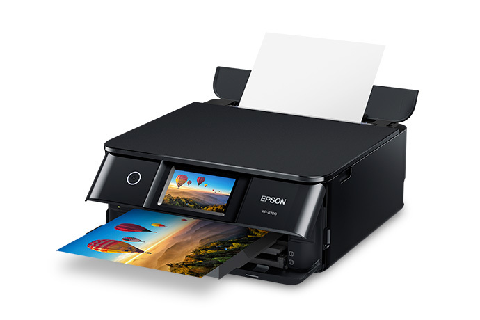 | US Products ReNew XP-8700 - All-in-One Photo Expression Wireless Epson Certified Printer |