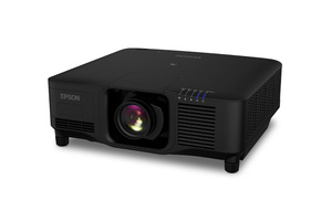 Projetor Laser EB-PQ2220B  4K 3LCD de 20.000 Lúmens