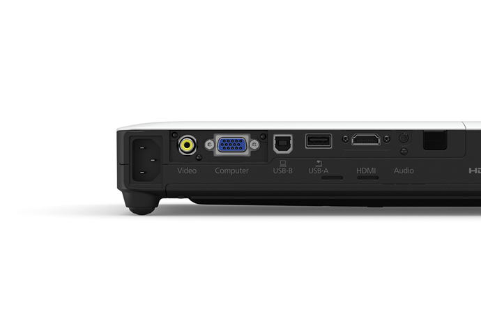 V11H796020 | PowerLite 1795F Wireless Full HD 1080p 3LCD Projector 