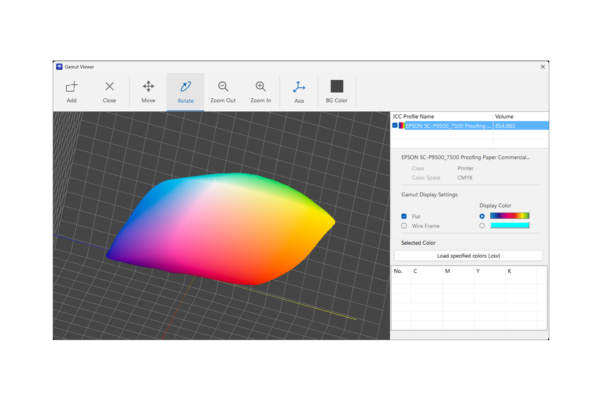 Epson Edge Color Lite