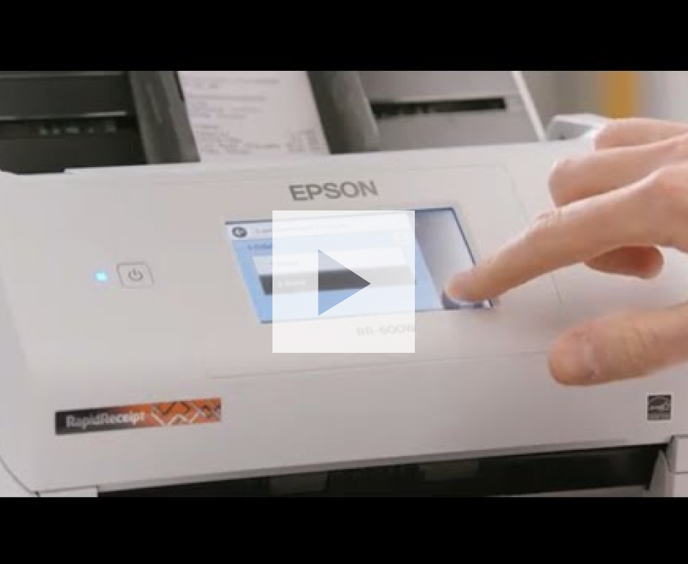 Printer Video Preview