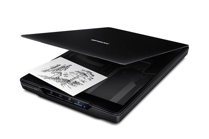 Epson Perfection V39 II Colour Photo and Document Flatbed Epson Perfection V39 II Colour Photo and Document Flatbed