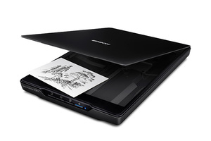 Epson Perfection V39 II Colour Photo and Document Flatbed Scanner