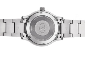 ORIENT STAR: Mechanical Sports Watch, Metal Strap - 43.6mm (RE-AU0306L)