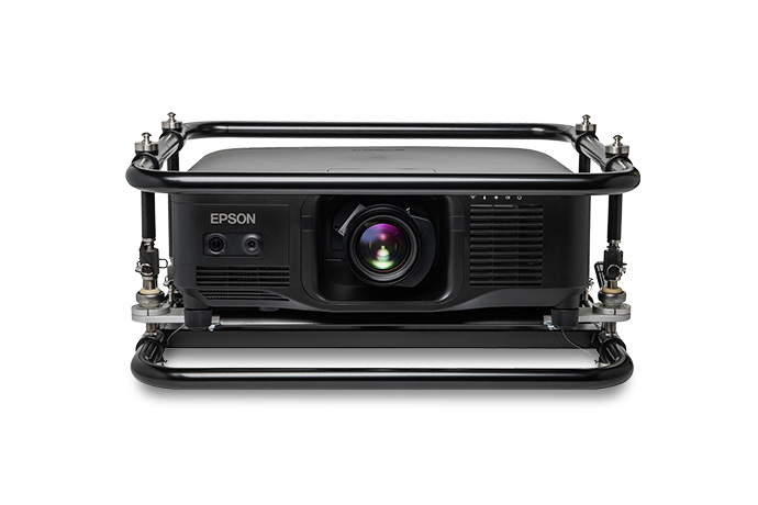 EB-PU2213B 13,000-Lumen 3LCD Laser Projector with 4K Enhancement