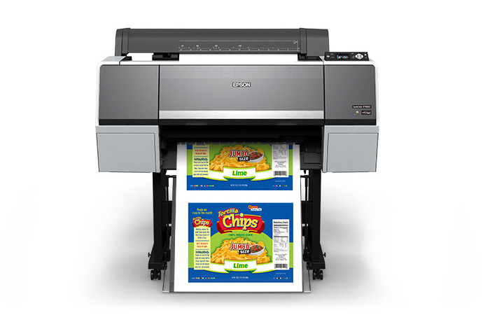 Epson SureColor P7000 Commercial Edition Printer