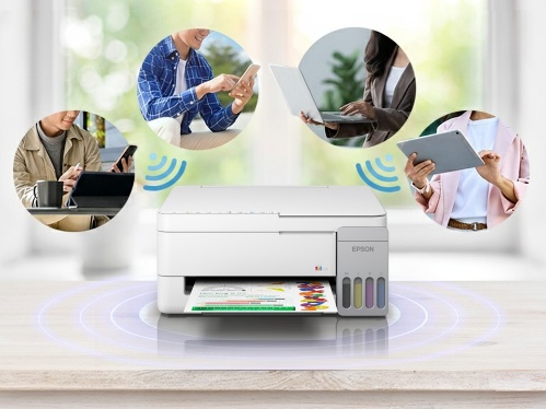 Print from Anywhere
